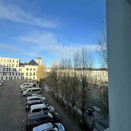 Apartament Sint-pietersplein Duplex 9