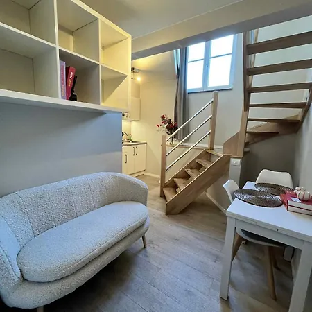 Sint-pietersplein Duplex 9 Apartment