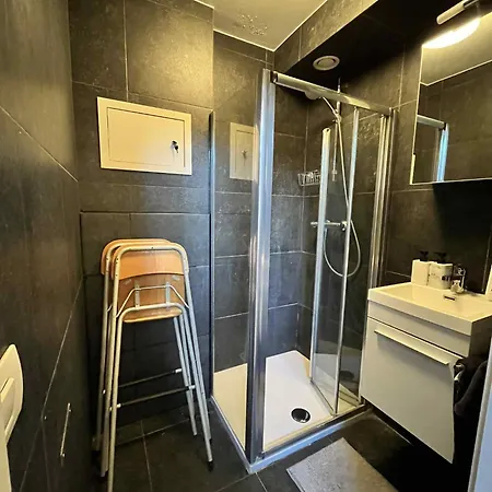 Sint-pietersplein Duplex 9 Apartment