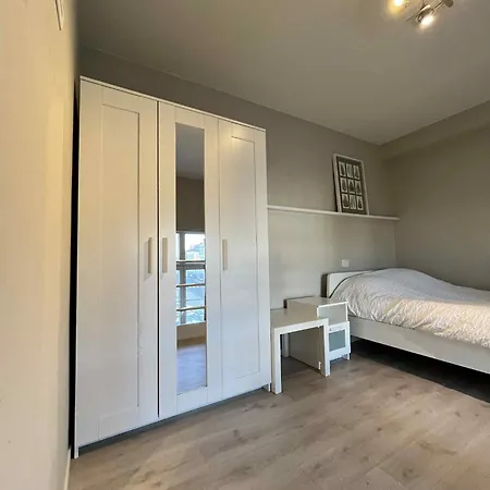 Apartment Sint-pietersplein Duplex 9 Ghent