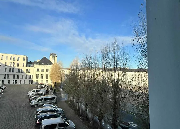 Apartament Sint-pietersplein Duplex 9