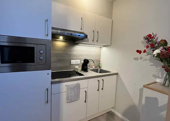 Sint-pietersplein Duplex 9 Apartament *